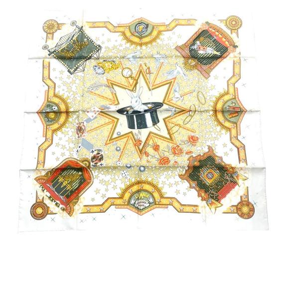 Hermès Carré 90 La Magie Hermes | Accessories | Hermes Hermes Carre 9 La Magie Magic La